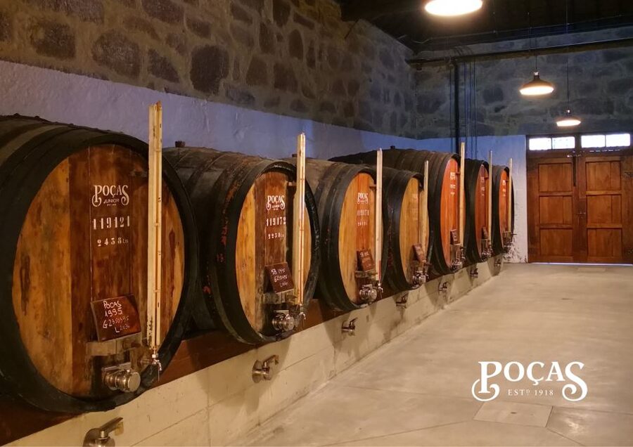 Poças: Guided Tour & Port Wine Tasting with Pastel de Nata - Why Poças Makes a Good First Port Visit