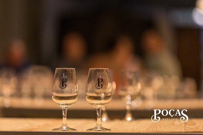 Poças Guided Visit and Wine Tasting of 3 Port Wines - Why Poças feels different from the big Gaia houses