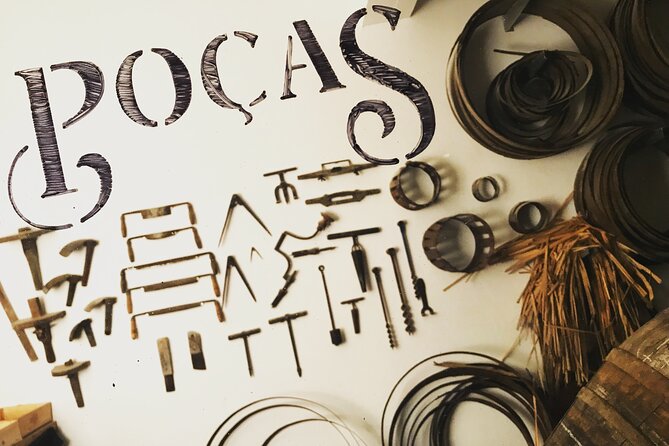 Poças Guided Visit and Wine Tasting of 3 Port Wines - Read the tasting options carefully