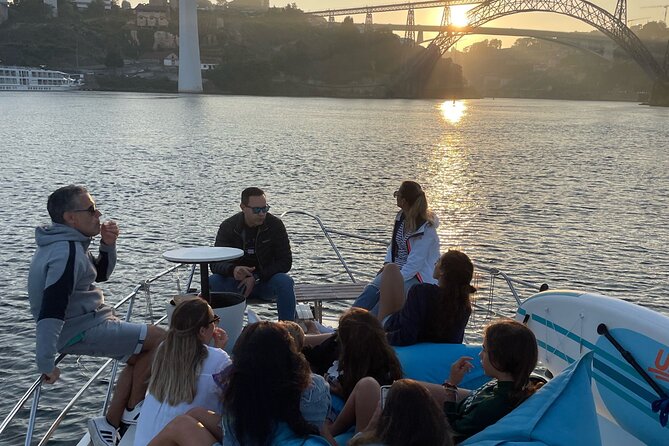 Port : 6 Bridges Cruise With Sunset option & Port wine - Is $54.42 a fair price?