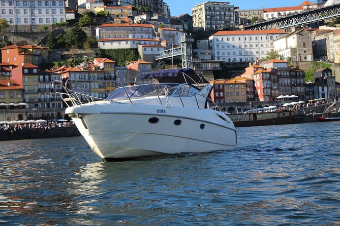 Port : 6 Bridges Private Yacht Cruise with Local Wine & Snacks - Foz do Douro and the regional tasting board