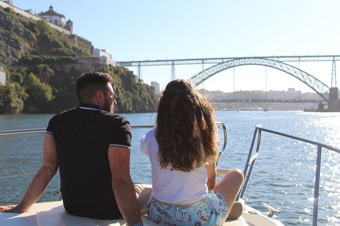 Port : 6 Bridges Private Yacht Cruise with Local Wine & Snacks - Starting at Marina do Freixo