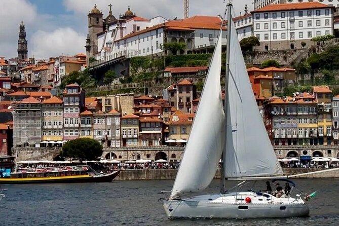 Port : Douro River Cruise (2 h) – Wine & Scenic Views - Key things to know before booking