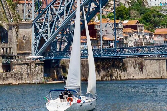 Port : Douro River Cruise (2 h) – Wine & Scenic Views - Toward the river mouth and the Atlantic