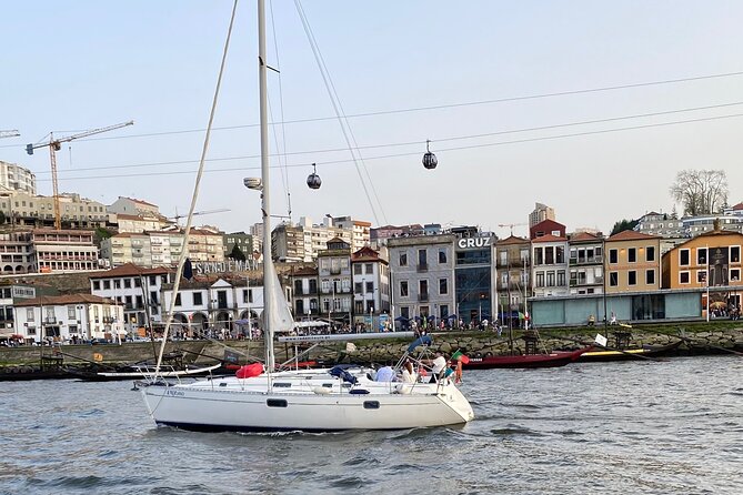 Port : Douro River Cruise (2 h) – Wine & Scenic Views - Starting at Douro Marina in Afurada