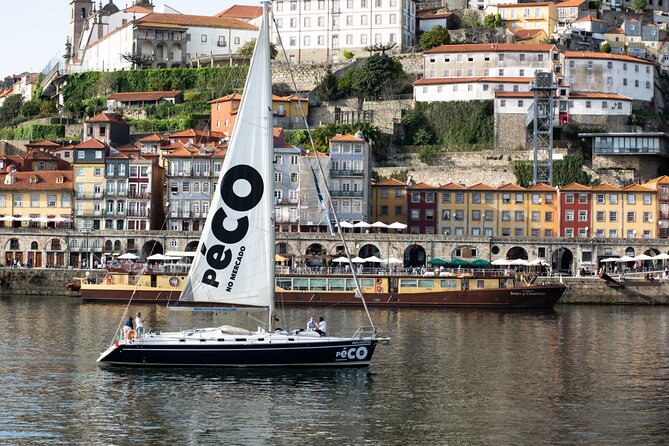 Port : Sail, Sip & Savor : Douro Boat Tour With Wine Tasting - Porto’s bridges from the river