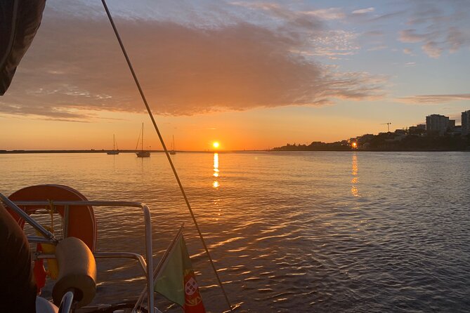 Port : Sail, Sip & Savor : Douro Boat Tour With Wine Tasting - Choosing morning, afternoon, or sunset