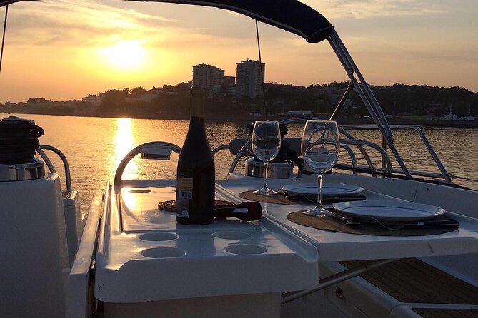 Port : Sail, Sip & Savor : Douro Boat Tour With Wine Tasting - What the two hours feel like