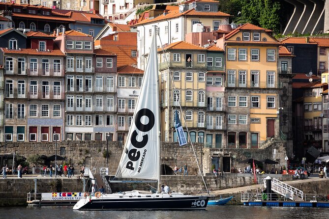 Port : Sail, Sip & Savor : Douro Boat Tour With Wine Tasting - Ribeira and the old riverfront