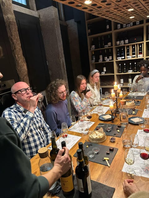 Port Wine class with 3 or 5 Port tasting and pairings - Key points at a glance