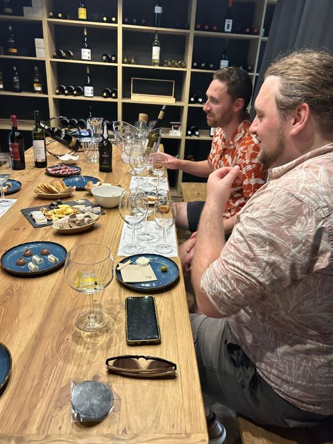 Port Wine class with 3 or 5 Port tasting and pairings - Is $23 a fair price?