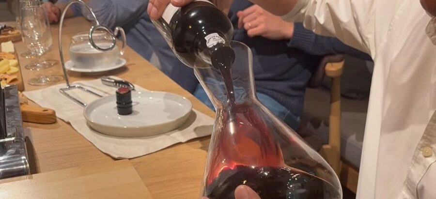 Port Wine class with 3 or 5 Port tasting and pairings - Shop classroom, not cellar tour