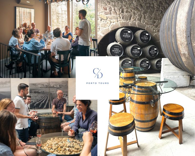 Port Wine Experience - Key points to know before booking