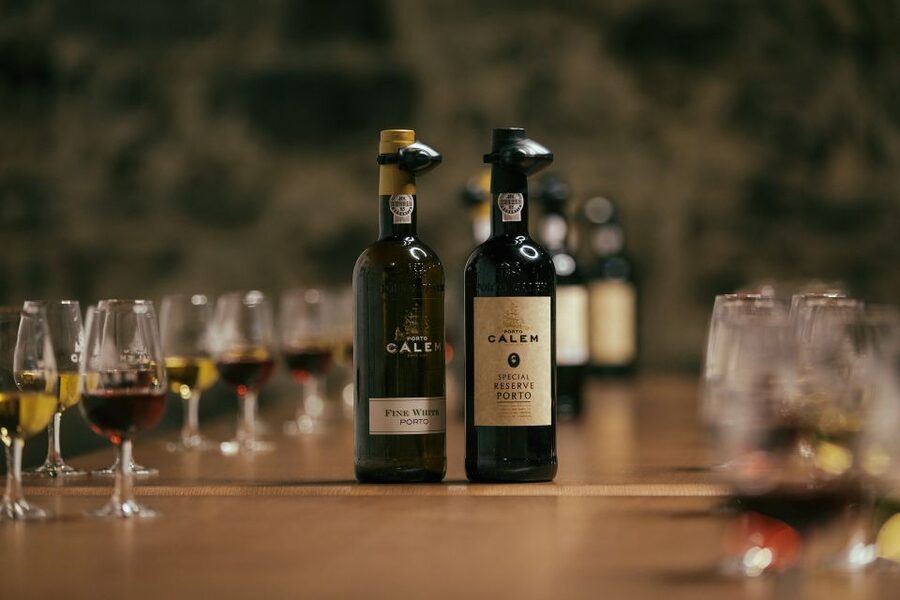 Port Wine Experience - Third producer: boutique surroundings and three final pours