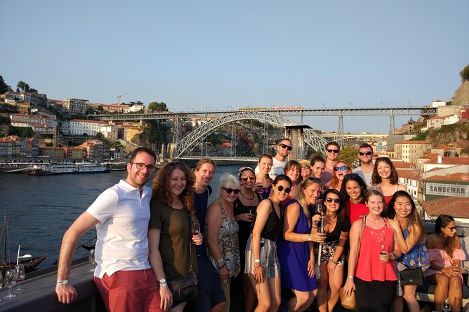 Port Wine Lodges Tour Including 7 Port Wine Tastings (English) - What the seven tastings really offer