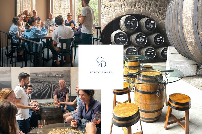 Port Wine Tour | 3 Cellars | 7 Tastings | 12 Participants Maximum - Why the guide matters more than the cellar décor