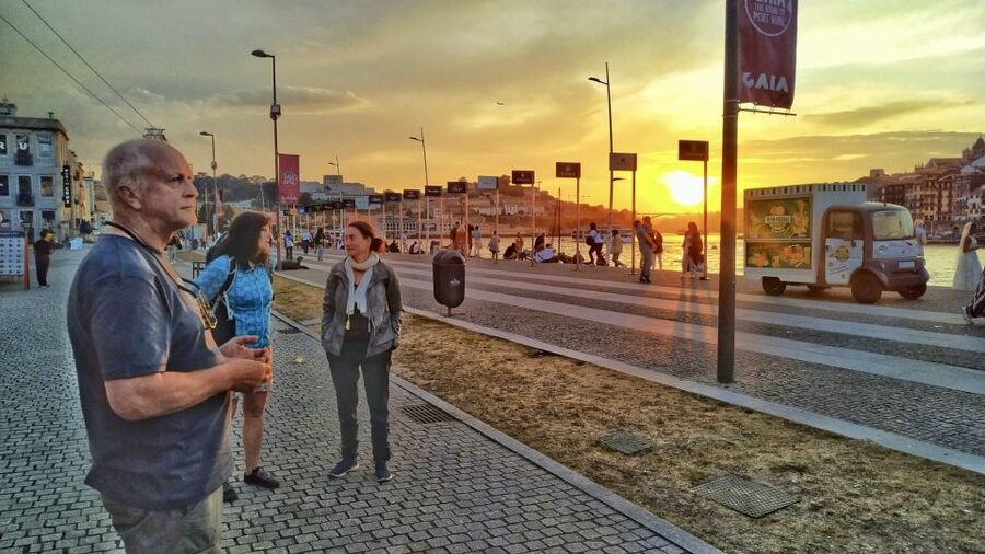 Port wine & wine walking tour with culture - max 8 pax - The value of $69 per person