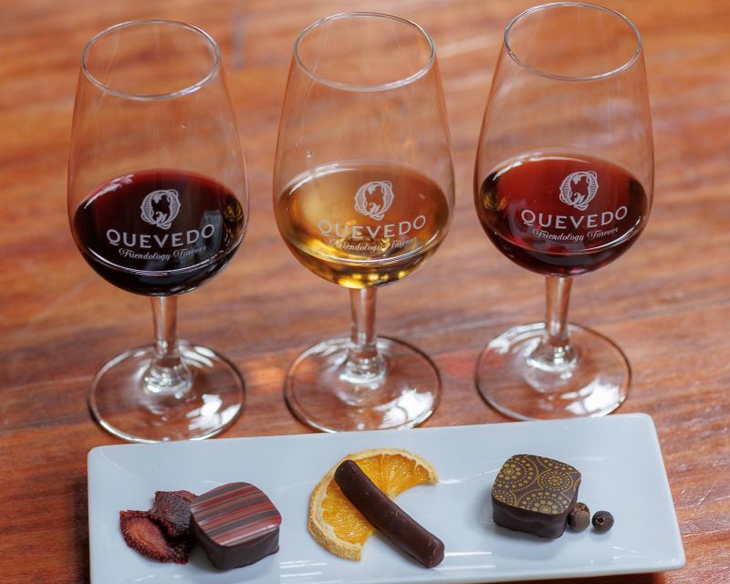 Port Wines & Chocolate Pairing - Key points to know before booking