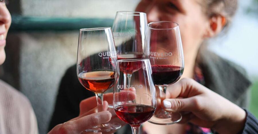 Port Wines & Chocolate Pairing - What the 40-minute tasting actually gives you