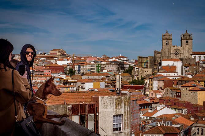 Porto 1/2 Day Walking Photo Tour & Portraits - Miradouro da Vitória: A Classic Porto Panorama