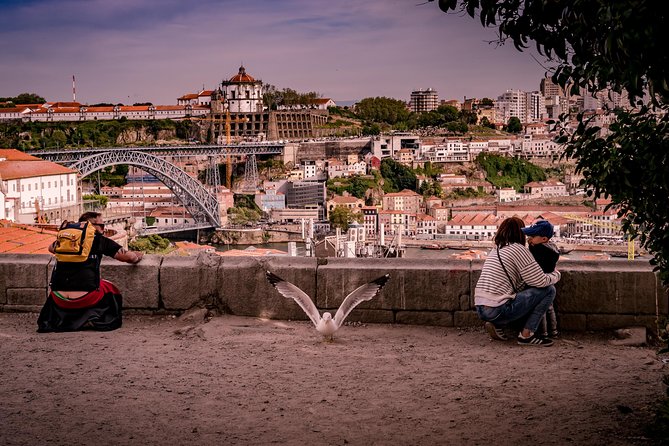 Porto 1/2 Day Walking Photo Tour & Portraits - A Good Fit for Couples, Solo Visitors, and Special Plans