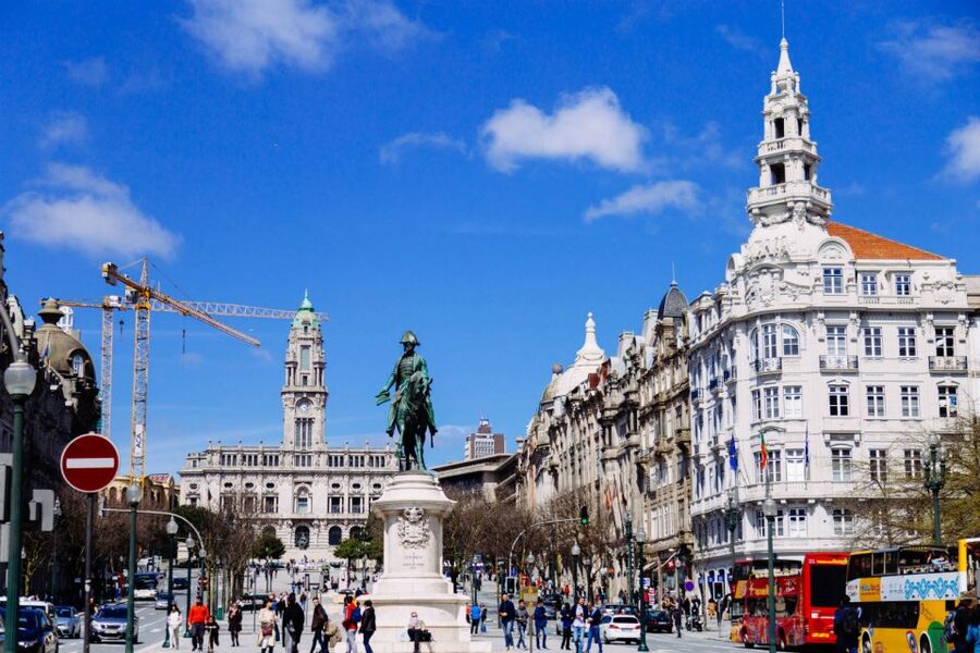 Porto: 1.5-Hour Private Kick-Start Tour with a Local - Key points to know before booking