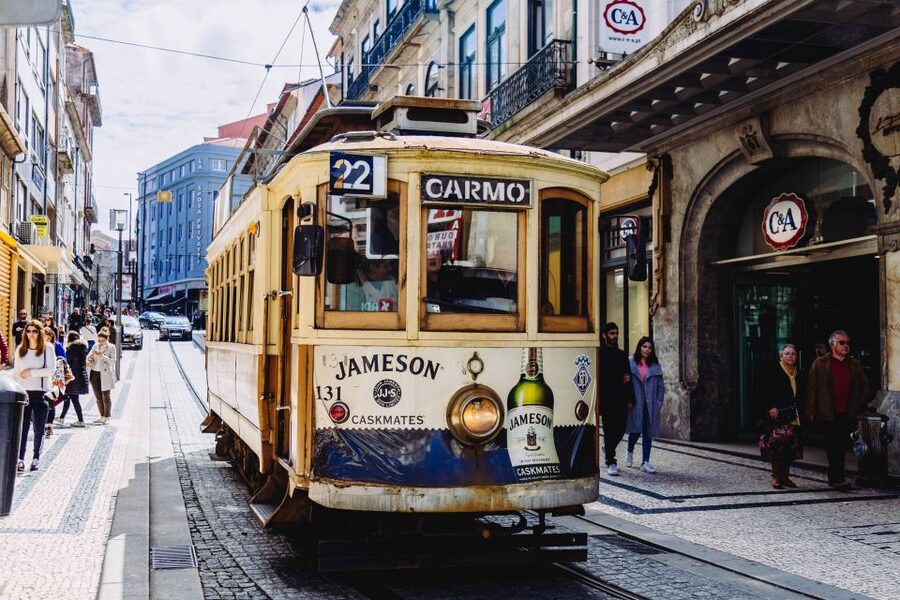 Porto: 1.5-Hour Private Kick-Start Tour with a Local - Local food tips that can save you time