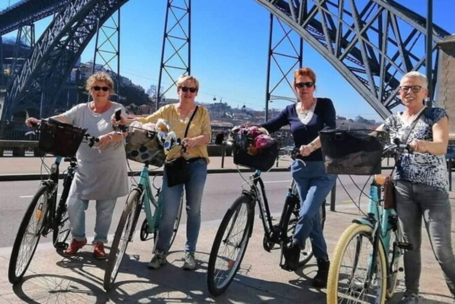 Porto: 1 to 4 Day Electric Bicycle Rental - Why an e-bike suits Porto so well