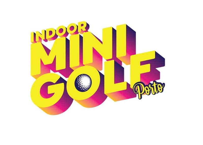Porto: 18-Hole Indoor Mini Golf Ticket with UV Light Courses - What happens when you arrive at Minigolf Porto