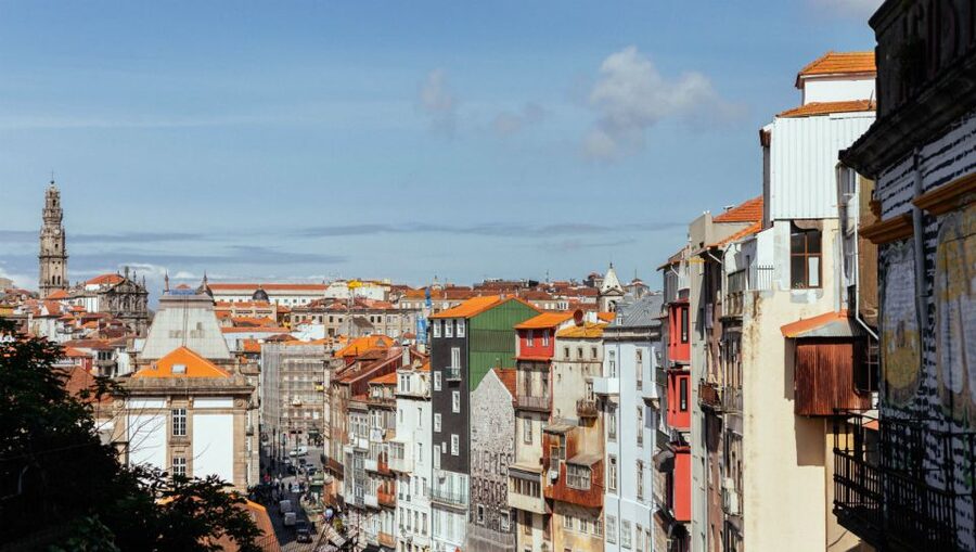 Porto: 2.5-Hour Private City Tour Off the Beaten Track - Meeting near Porto’s public library