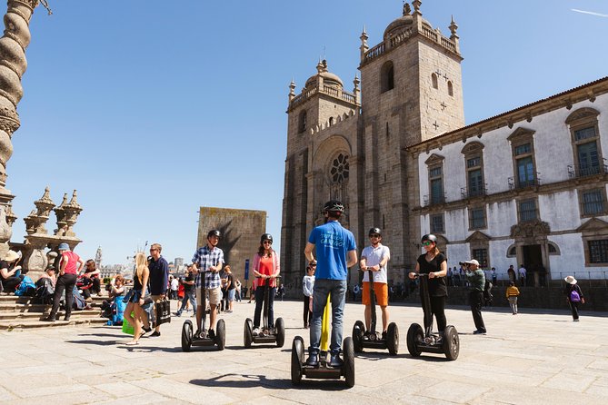 Porto: 2-Hour City Highlights Segway Tour - Guided Experience - Key points to know before booking