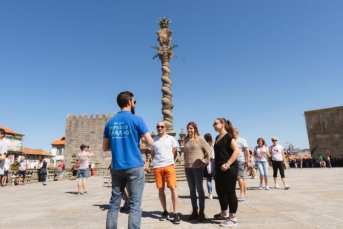 Porto: 2-Hour City Highlights Segway Tour - Guided Experience - Why a Segway makes sense in hilly Porto