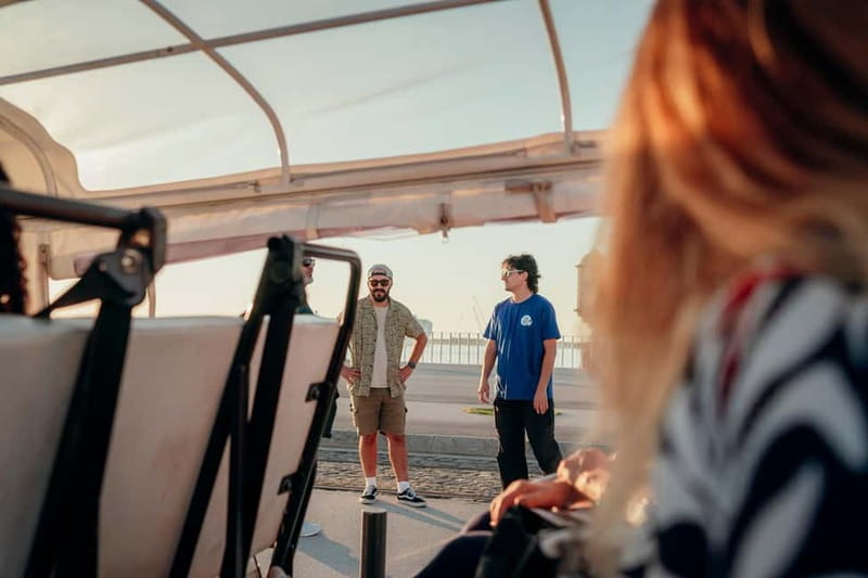 Porto: 2-Hour Shared Tuk-Tuk Tour - Why a tuk-tuk works well in Porto