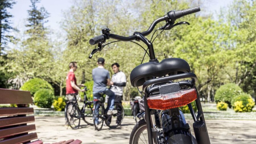 Porto: 3-Hour Bike Tour - City Park, Pasteleira, and Porto’s greener side