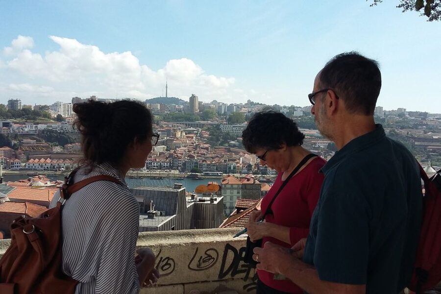 Porto: 3-Hour Downtown Walking Tour - Is $58 a Fair Price?