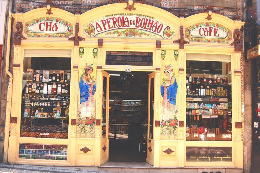 Porto: 3-Hour Food Tour - From bifana to pastel de nata