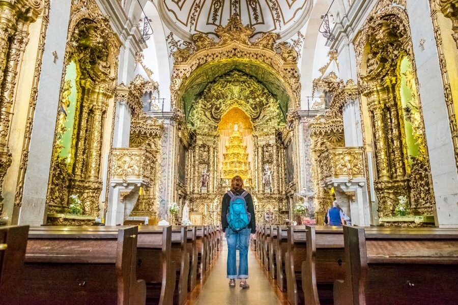Porto: 3-Hour Guided City Highlights Walking Tour - Rua Santa Catarina and everyday Porto