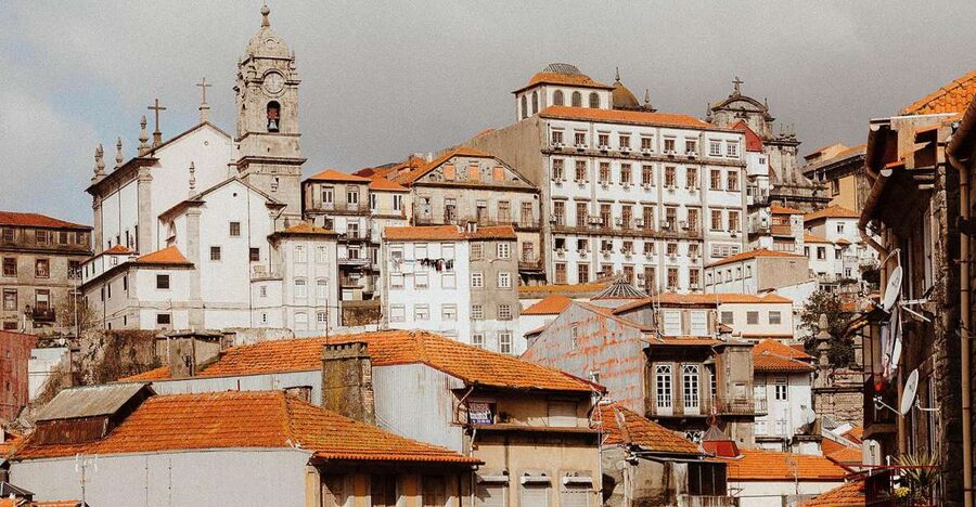 Porto: 3-Hour Guided Walking Tour - The 18th-century iron bridge stop