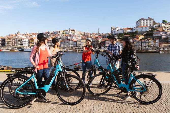 Porto: 3-Hour Old Town & Riverside Bike Tour - Guided Experience - Why This Porto Bike Tour Covers So Much