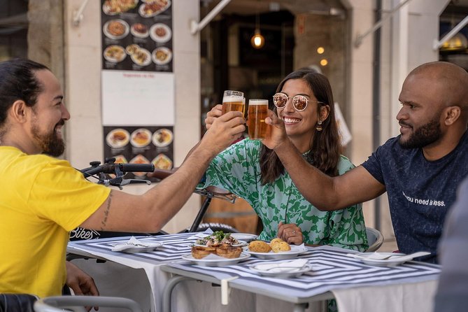 Porto: 3-Hour Old Town & Riverside Bike Tour - Guided Experience - Starting at Rua de Alexandre Herculano