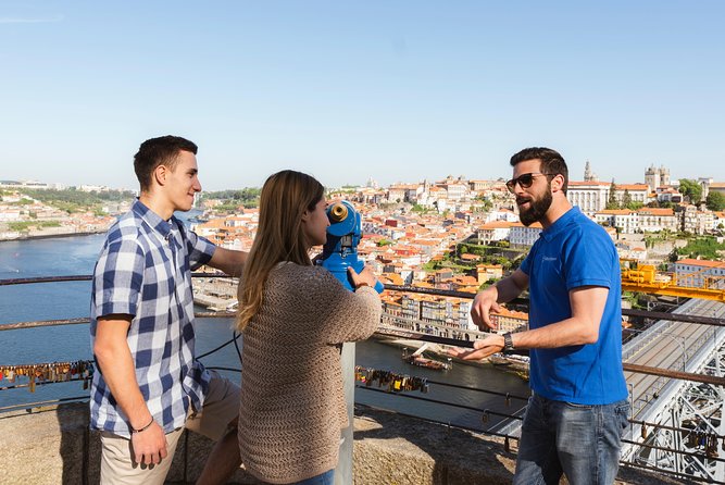 Porto: 3-Hour Old Town & Riverside Bike Tour - Guided Experience - Portugal’s City Park and the Farther Edge of Porto