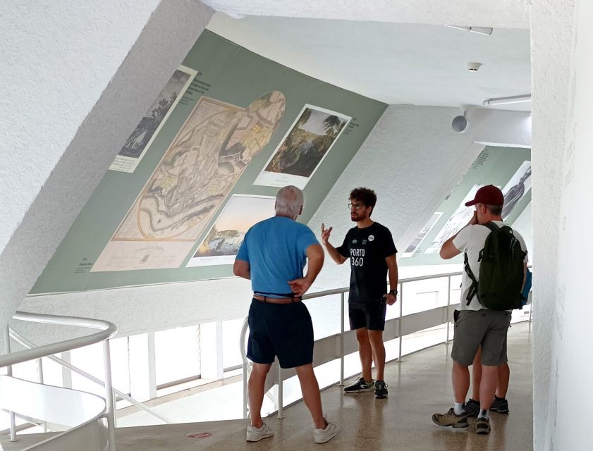Porto 360 45 ' guided tour to Super Bock Arena - Key points to know before you book