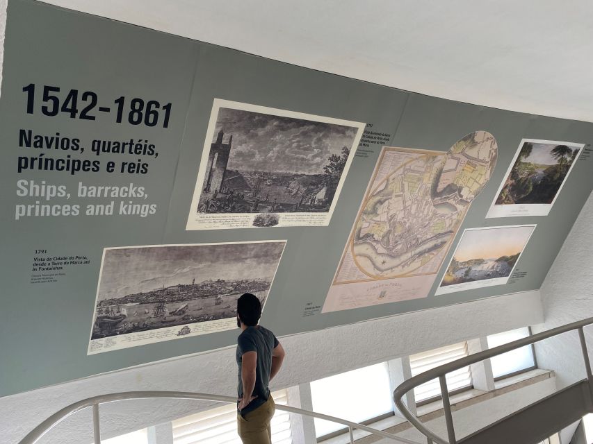 Porto 360 45 ' guided tour to Super Bock Arena - Climbing 150 steps to the dome