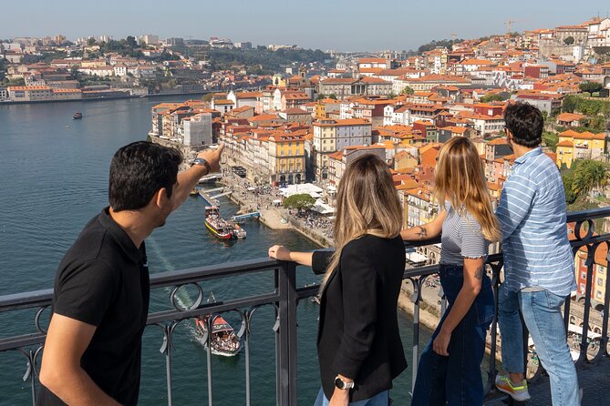 Porto 360°: Helicopter Flight, Guided Walking Tour & River Cruise - Timing, comfort, and who should book