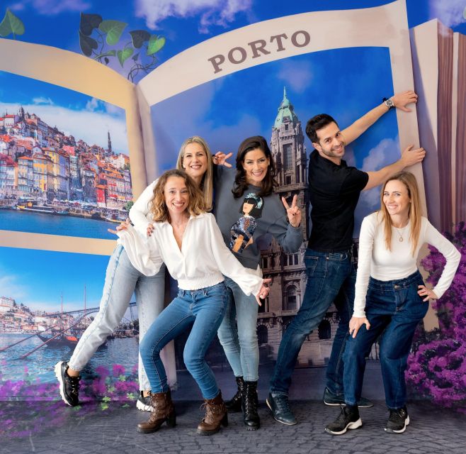 Porto: 3D Fun Art Museum Porto Entry Ticket - What the $15 ticket includes