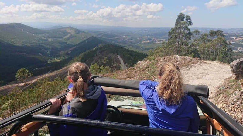 Porto: 4x4 Mountain Tour - Who should book this mountain tour?