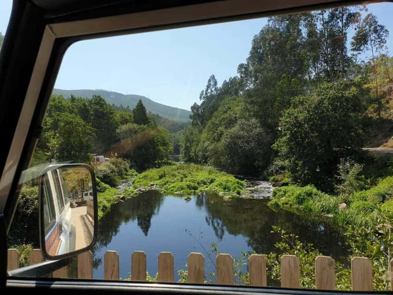 Porto: 4x4 Mountain Tour - Roman gold mining near Valongo