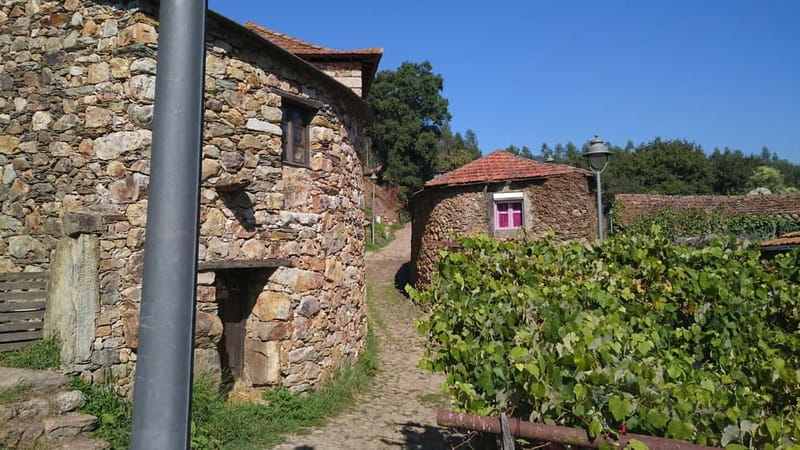 Porto: 4x4 Mountain Tour - Viewpoints above Porto