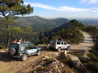 4×4 Mountain Tour
