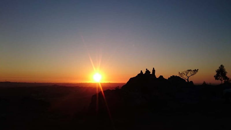 Porto: 4x4 Mountain Tour - A traditional village away from the city